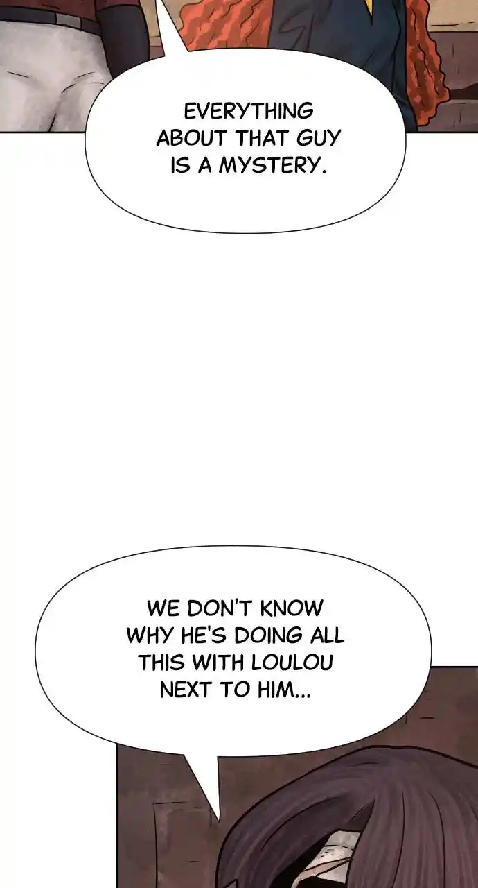 Warrior Executioner Chapter 80