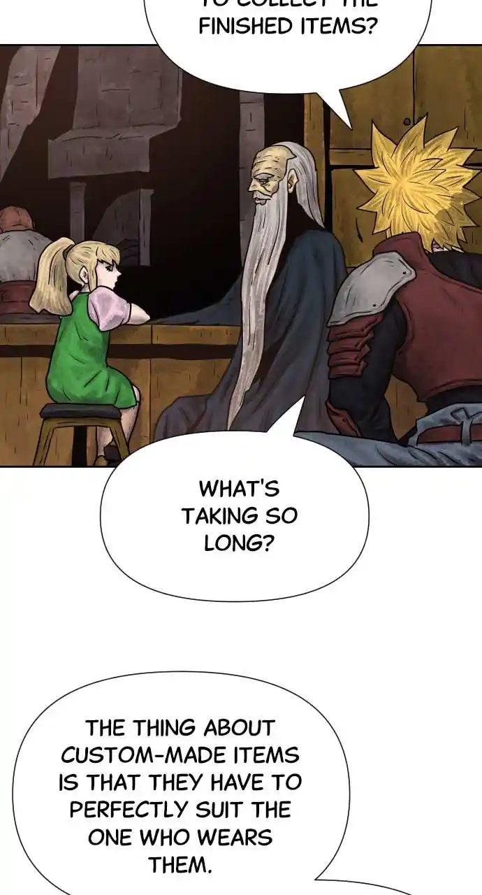 Warrior Executioner Chapter 80