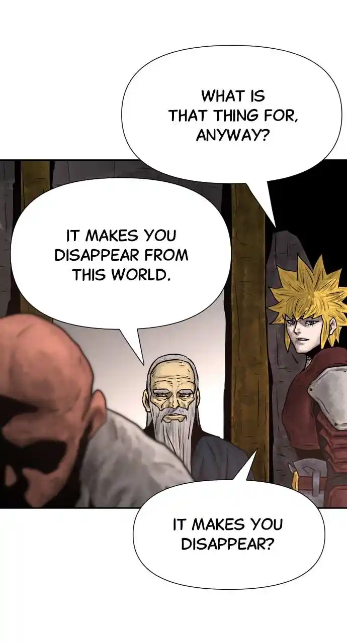 Warrior Executioner Chapter 80