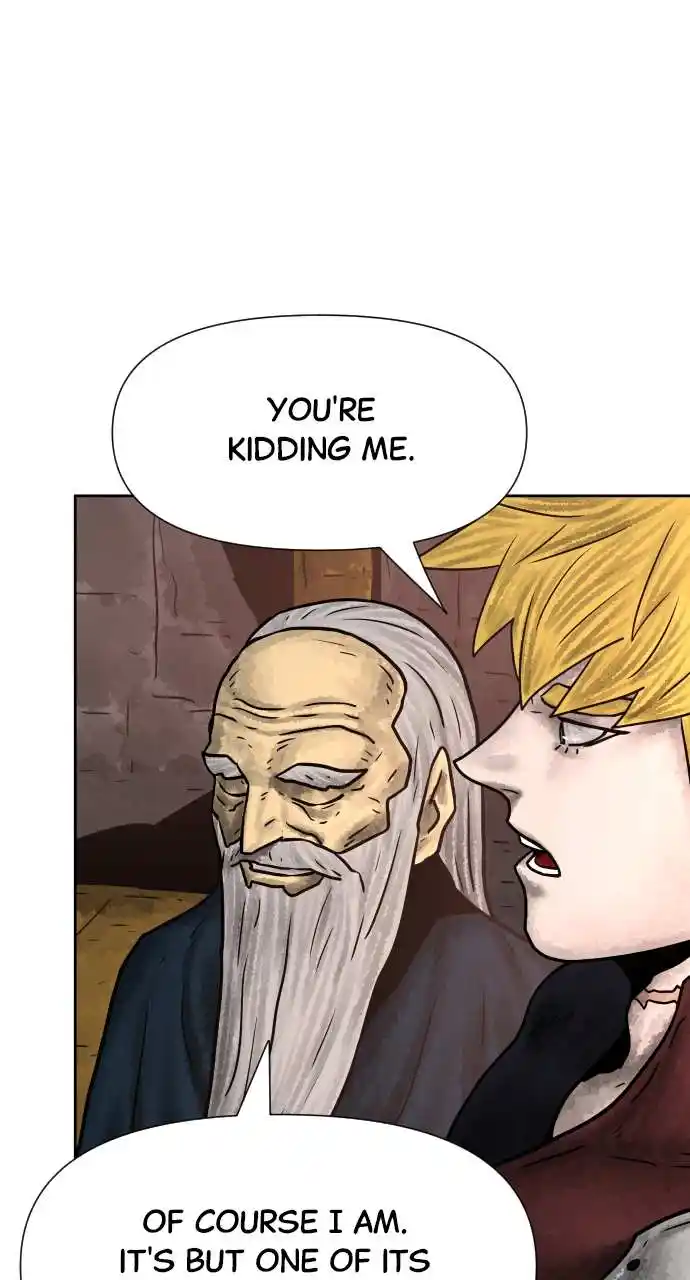 Warrior Executioner Chapter 80