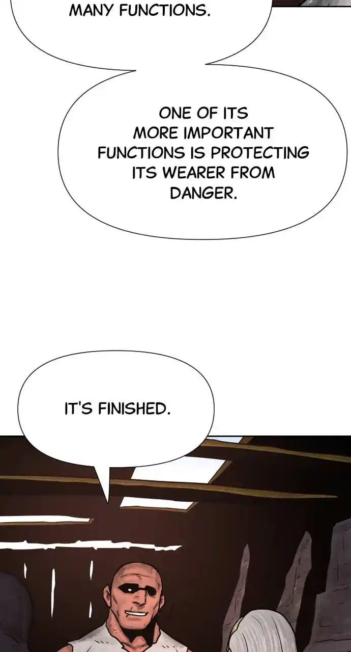 Warrior Executioner Chapter 80