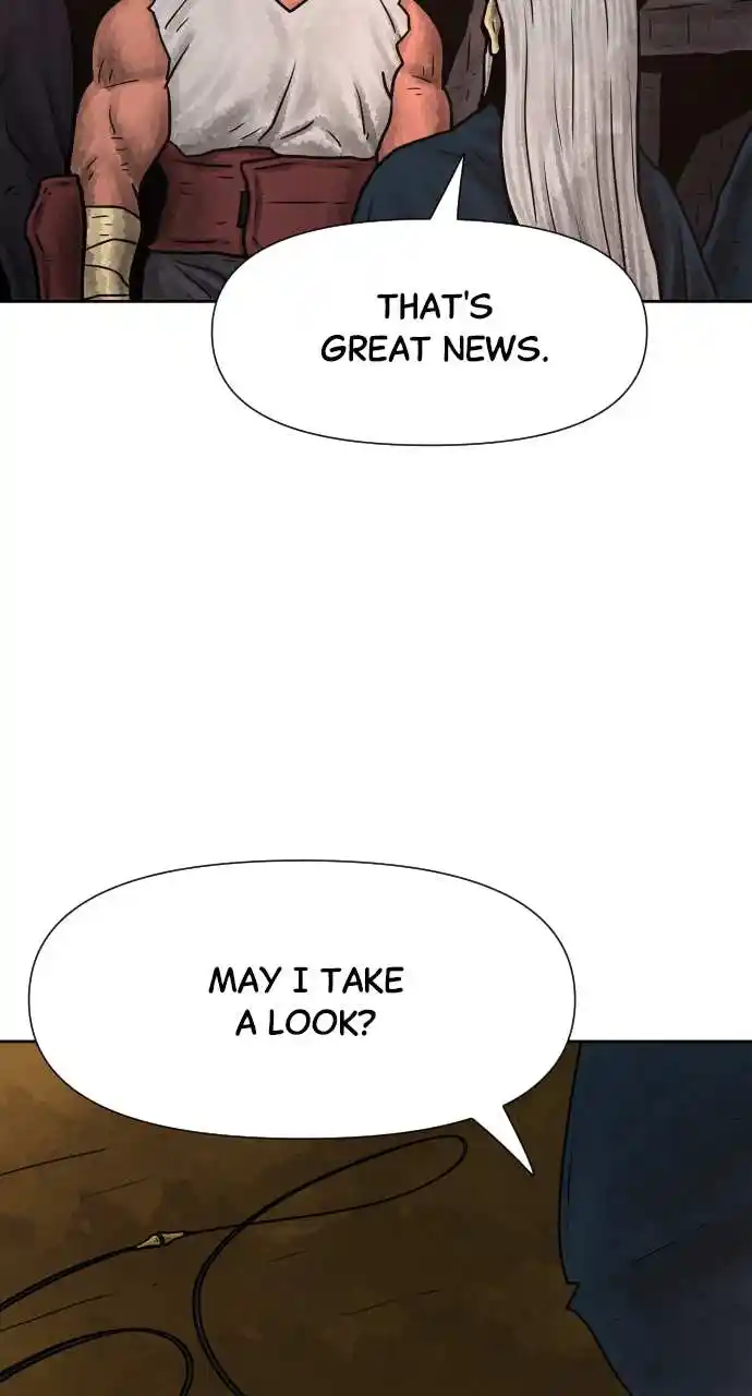 Warrior Executioner Chapter 80