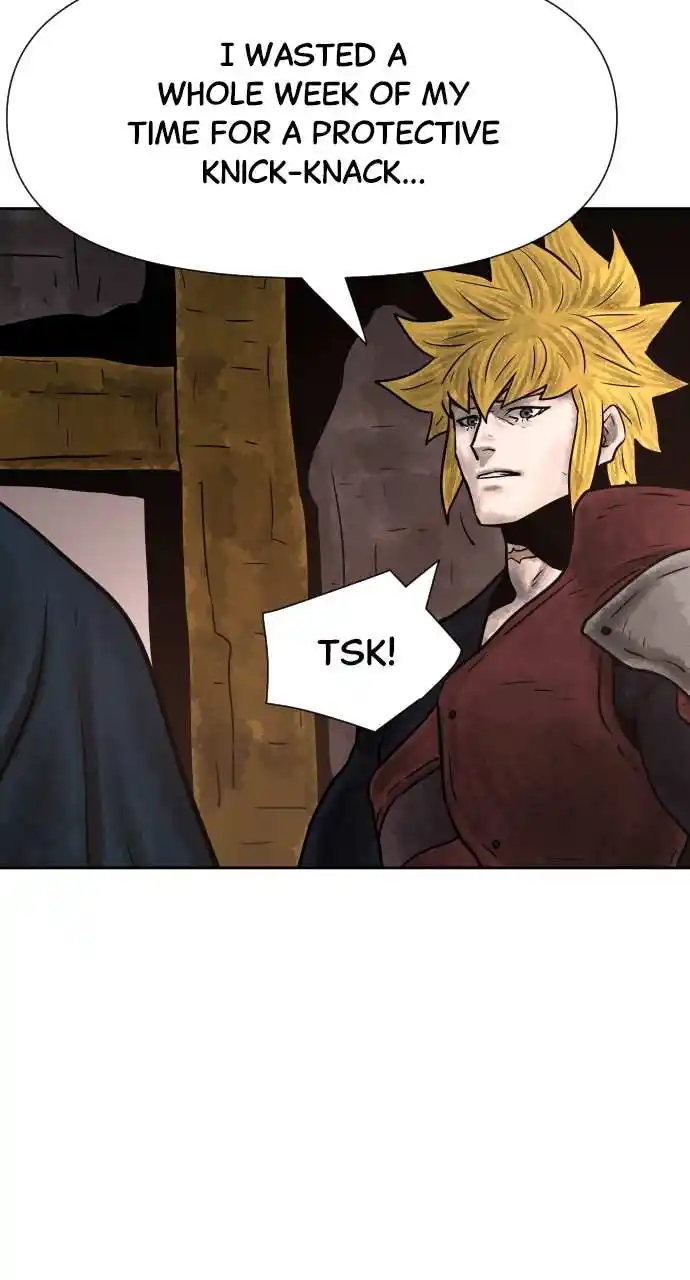 Warrior Executioner Chapter 80