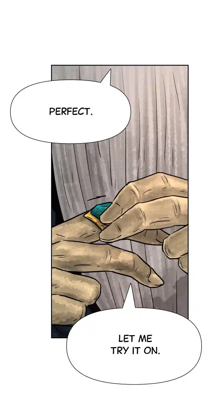 Warrior Executioner Chapter 80