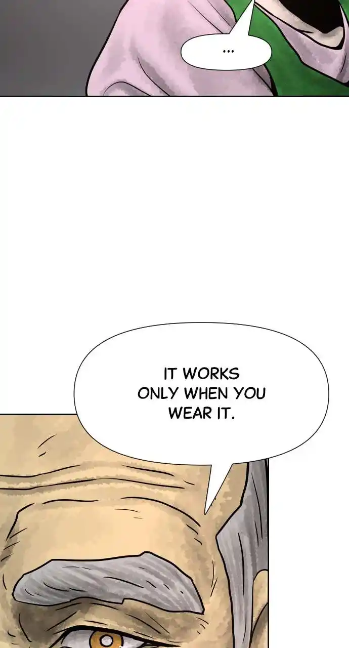 Warrior Executioner Chapter 80