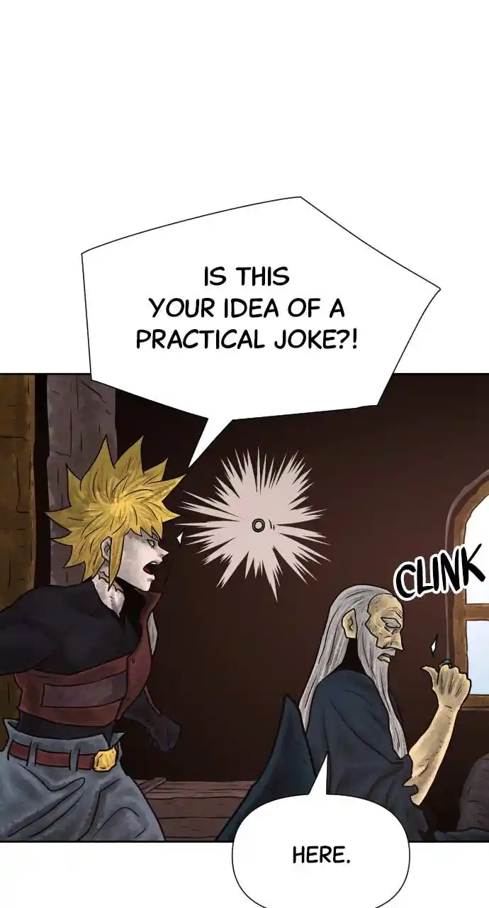 Warrior Executioner Chapter 80