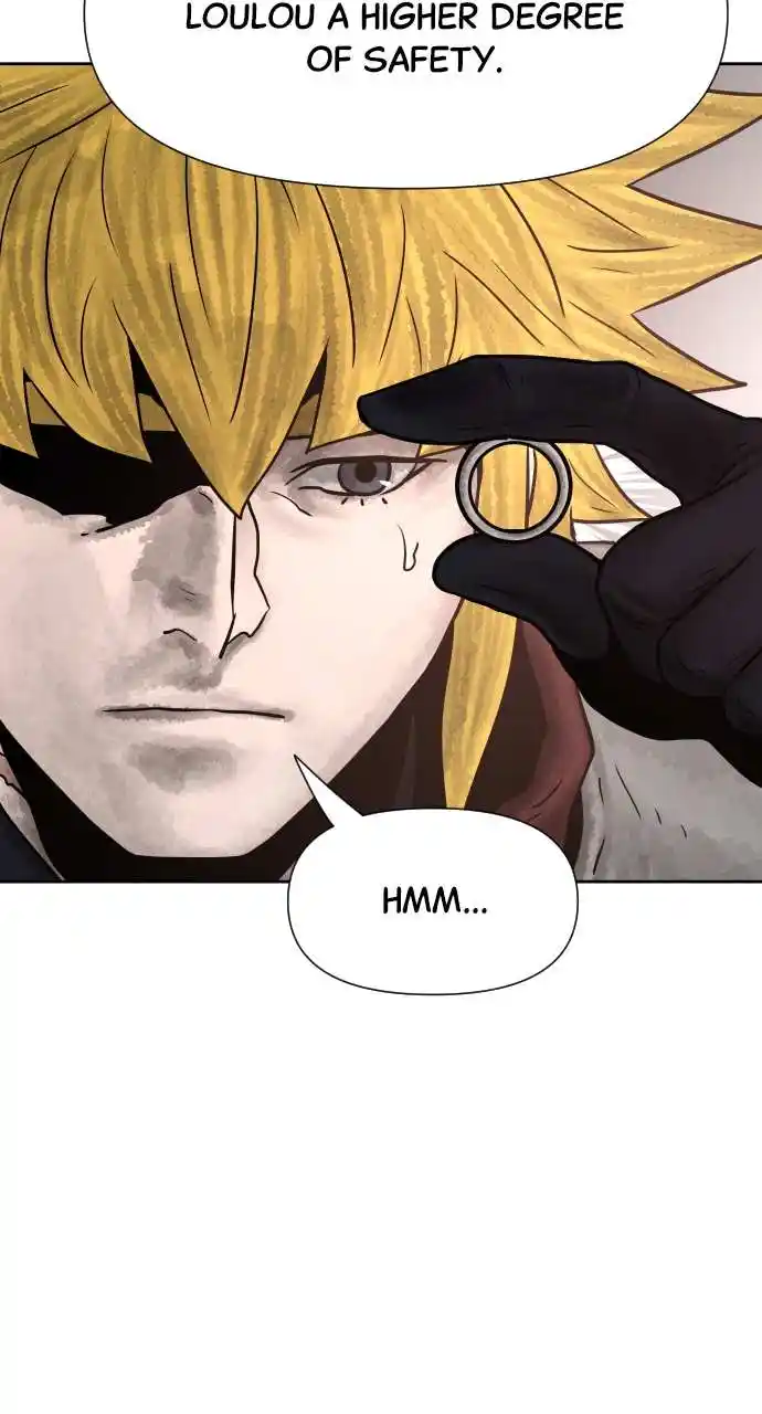 Warrior Executioner Chapter 80