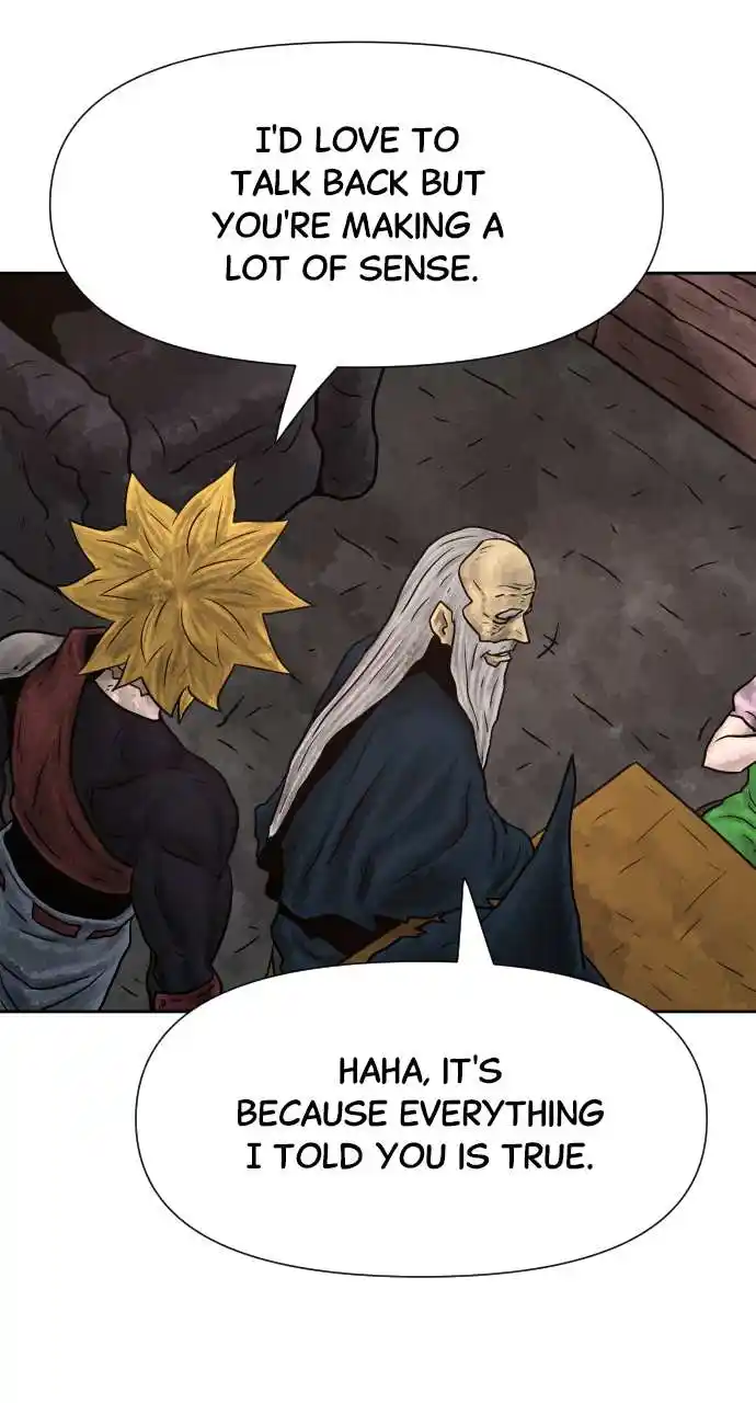 Warrior Executioner Chapter 80