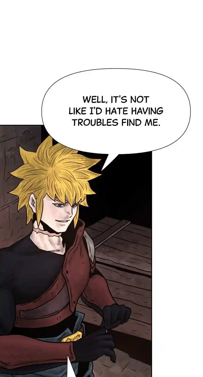 Warrior Executioner Chapter 80