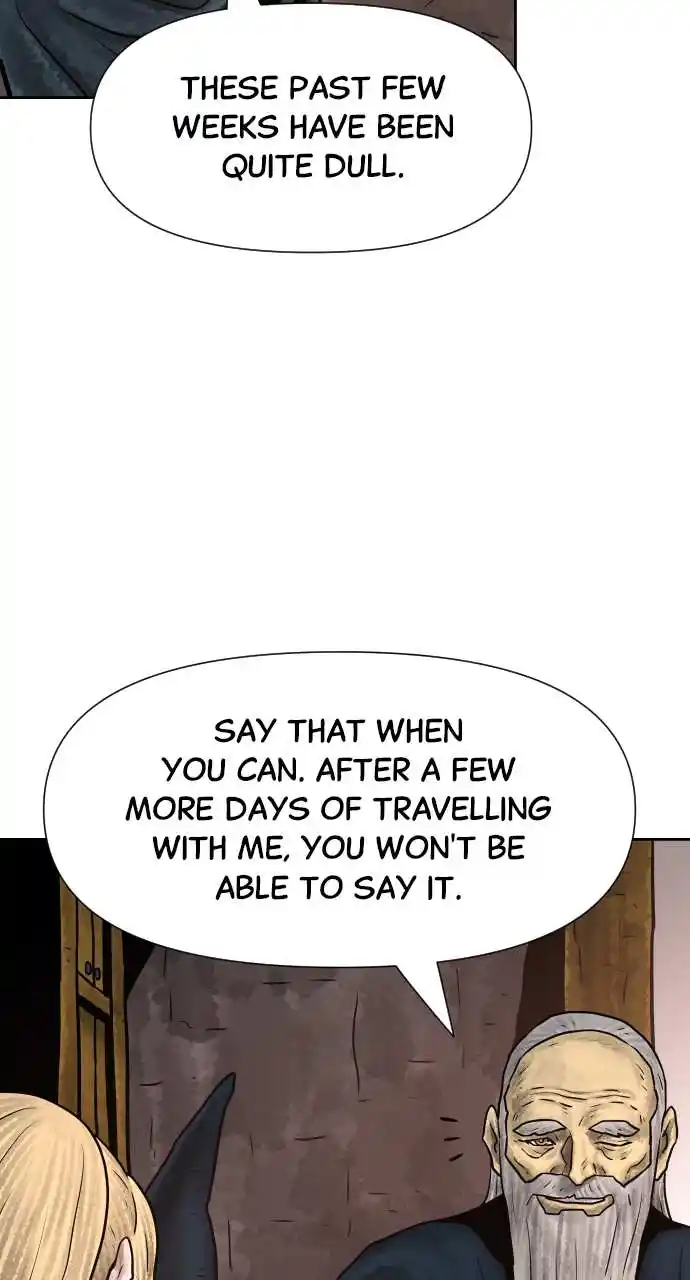 Warrior Executioner Chapter 80