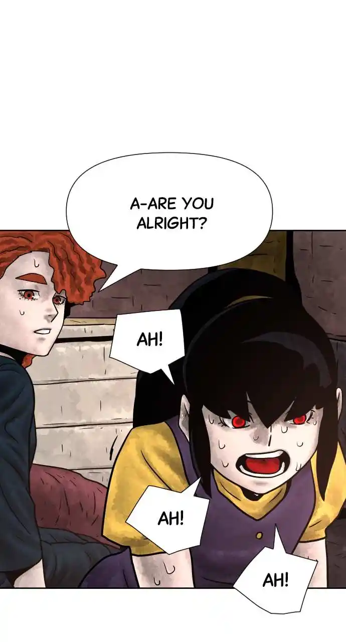 Warrior Executioner Chapter 80