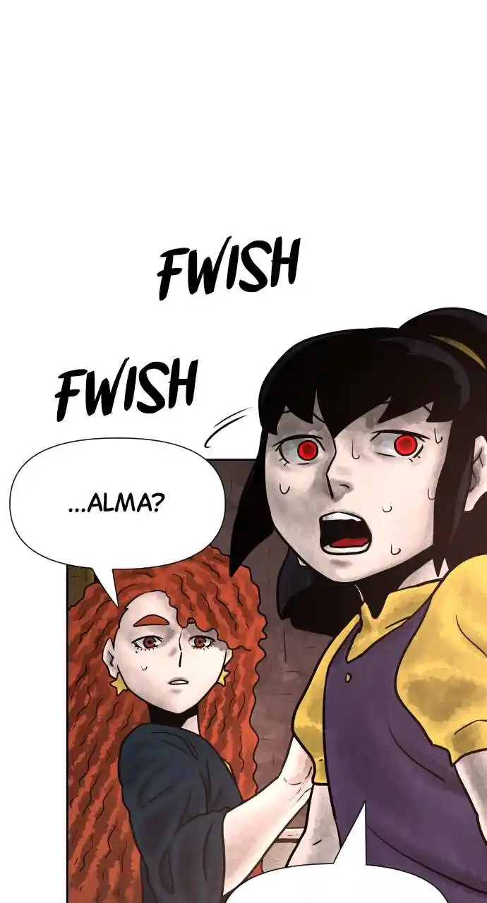 Warrior Executioner Chapter 80