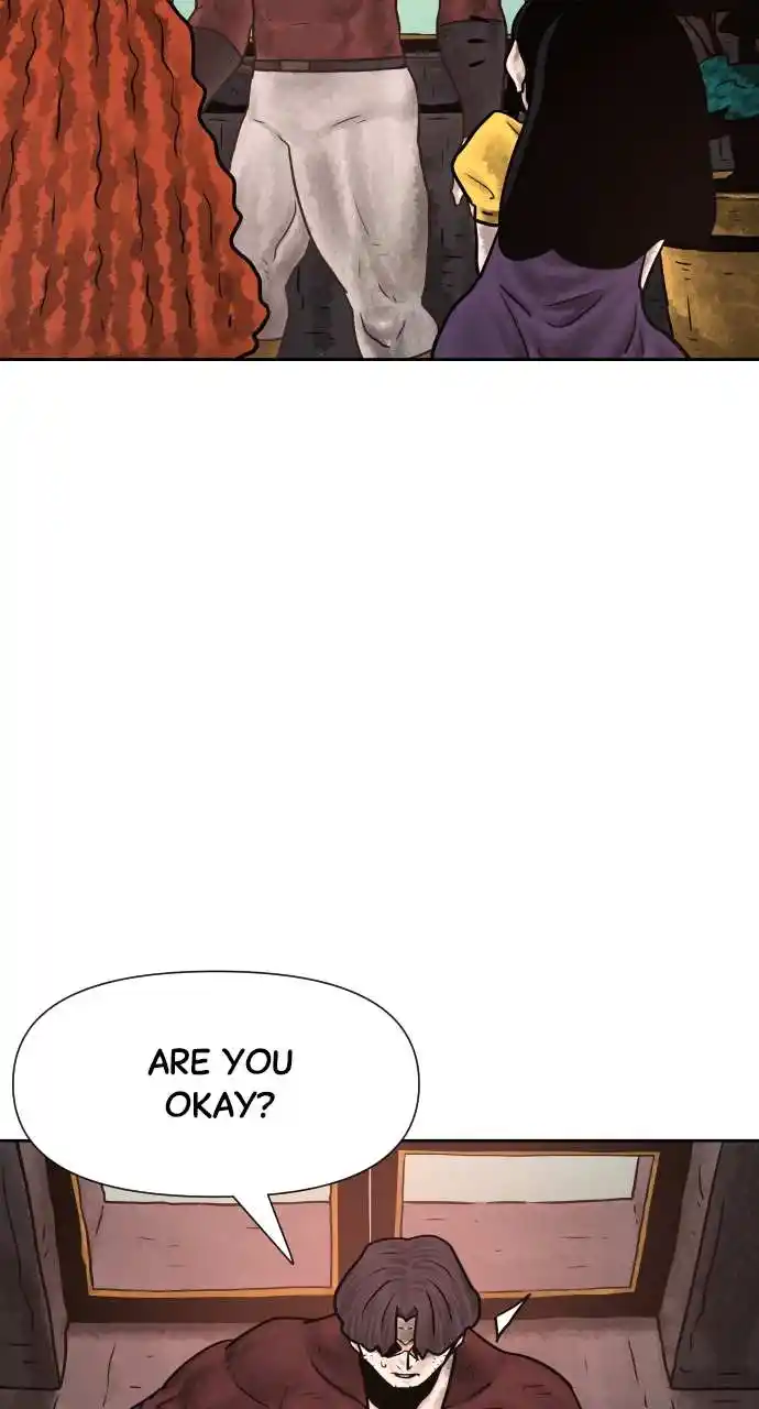 Warrior Executioner Chapter 80