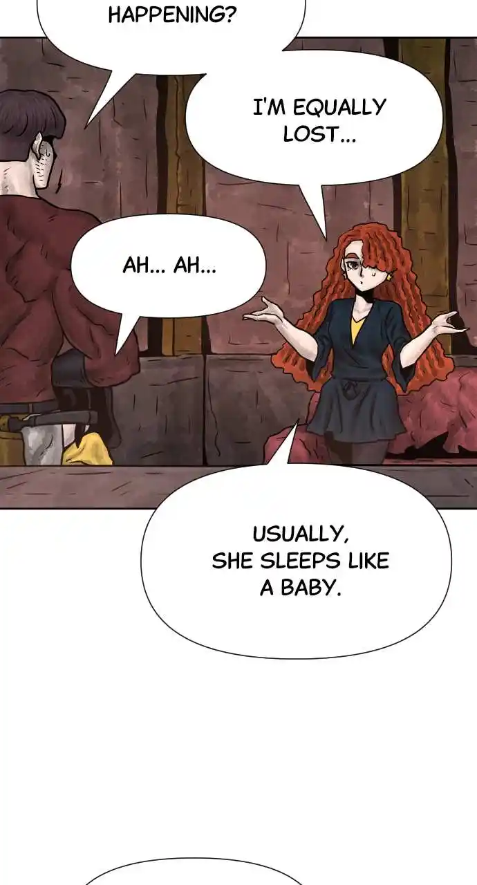 Warrior Executioner Chapter 80