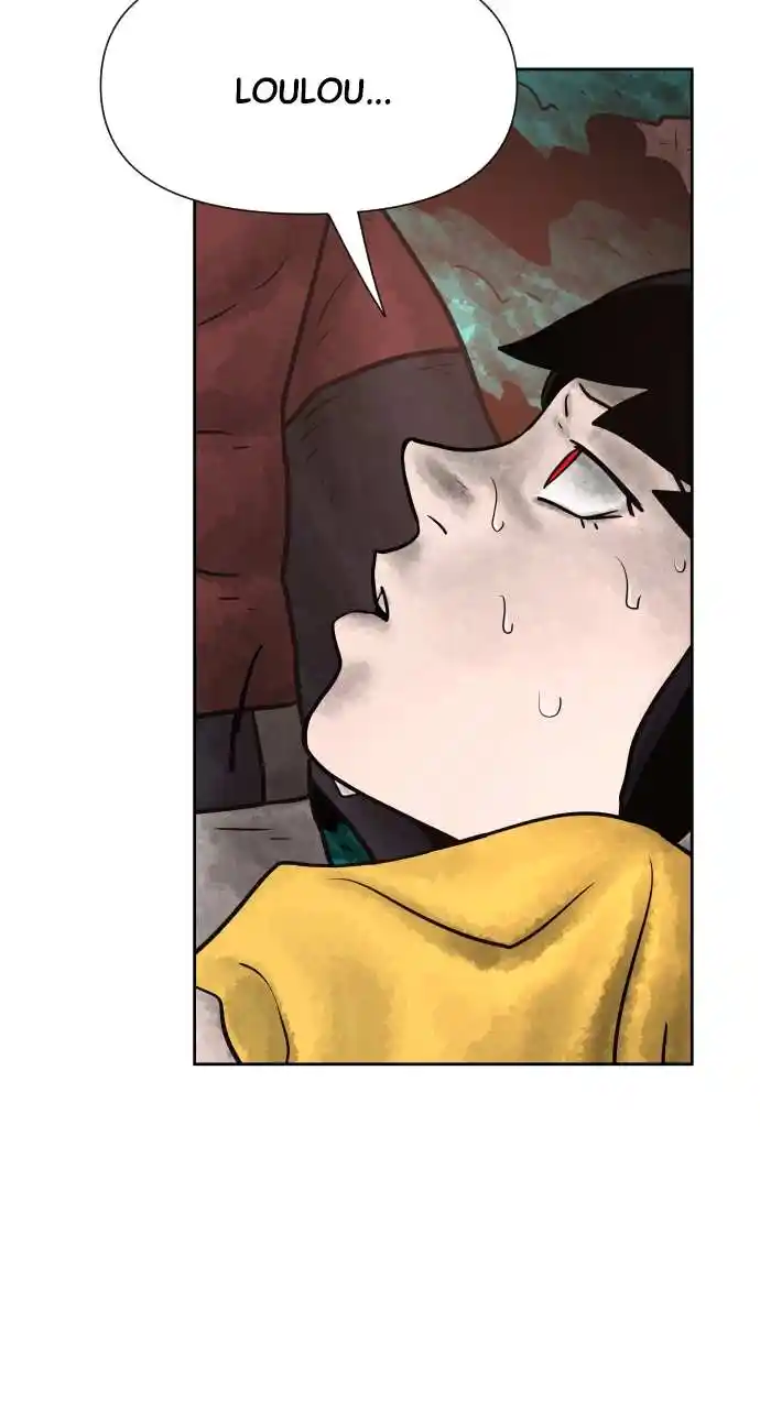 Warrior Executioner Chapter 80