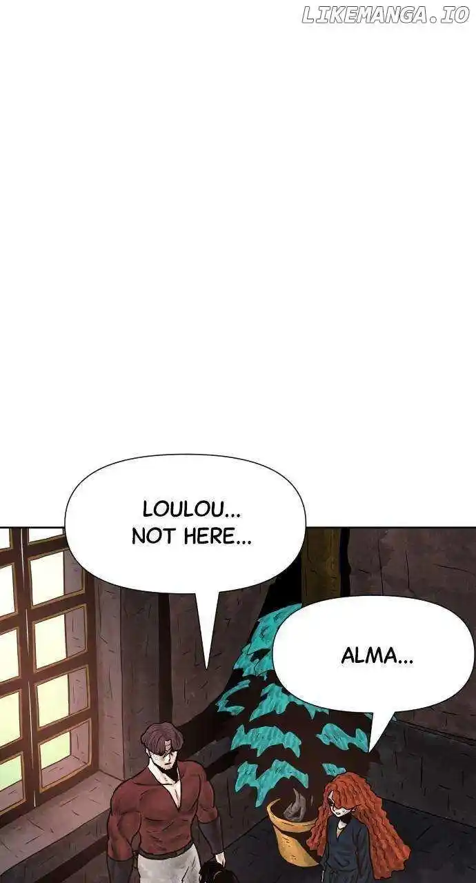 Warrior Executioner Chapter 81