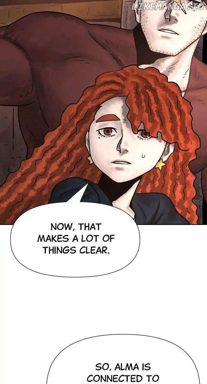 Warrior Executioner Chapter 81