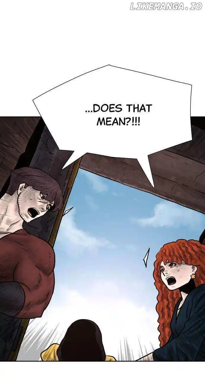 Warrior Executioner Chapter 81