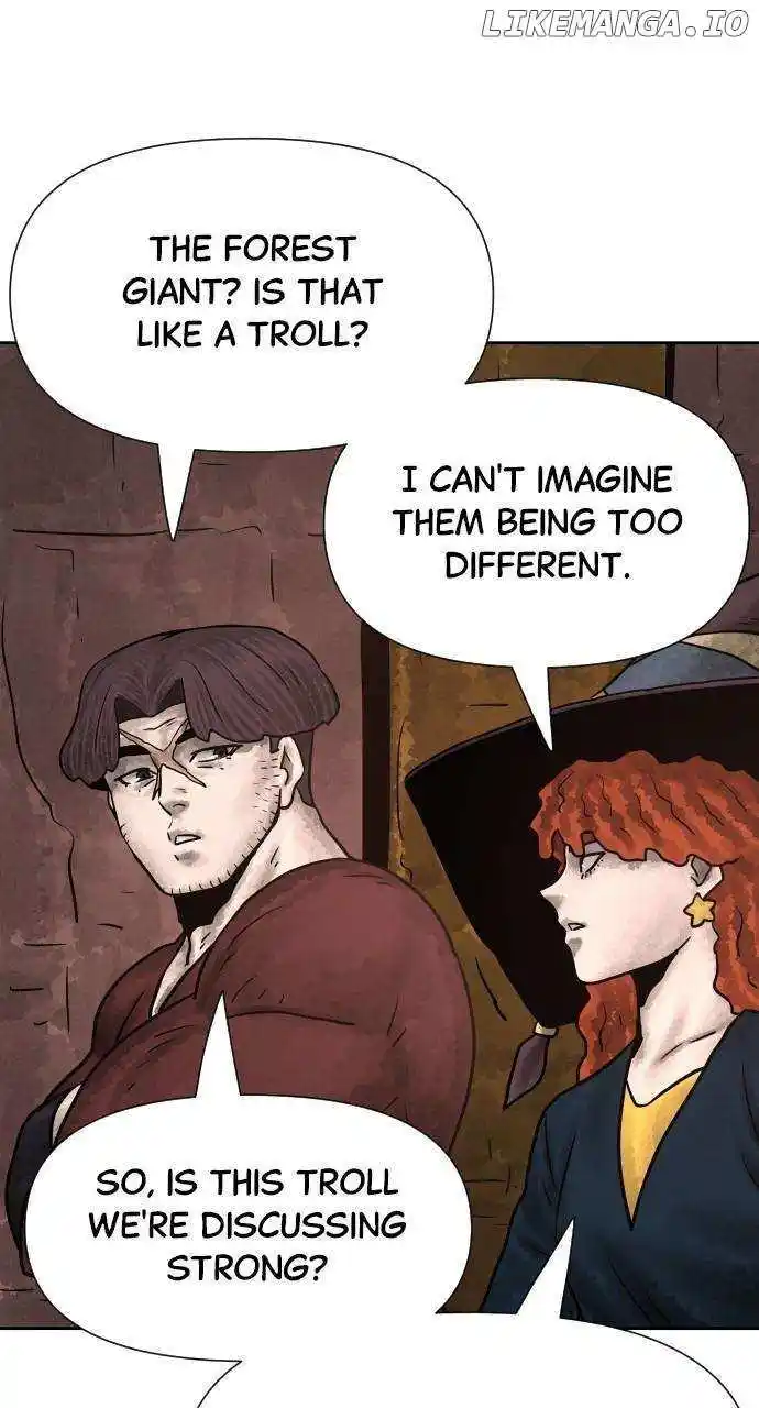 Warrior Executioner Chapter 81