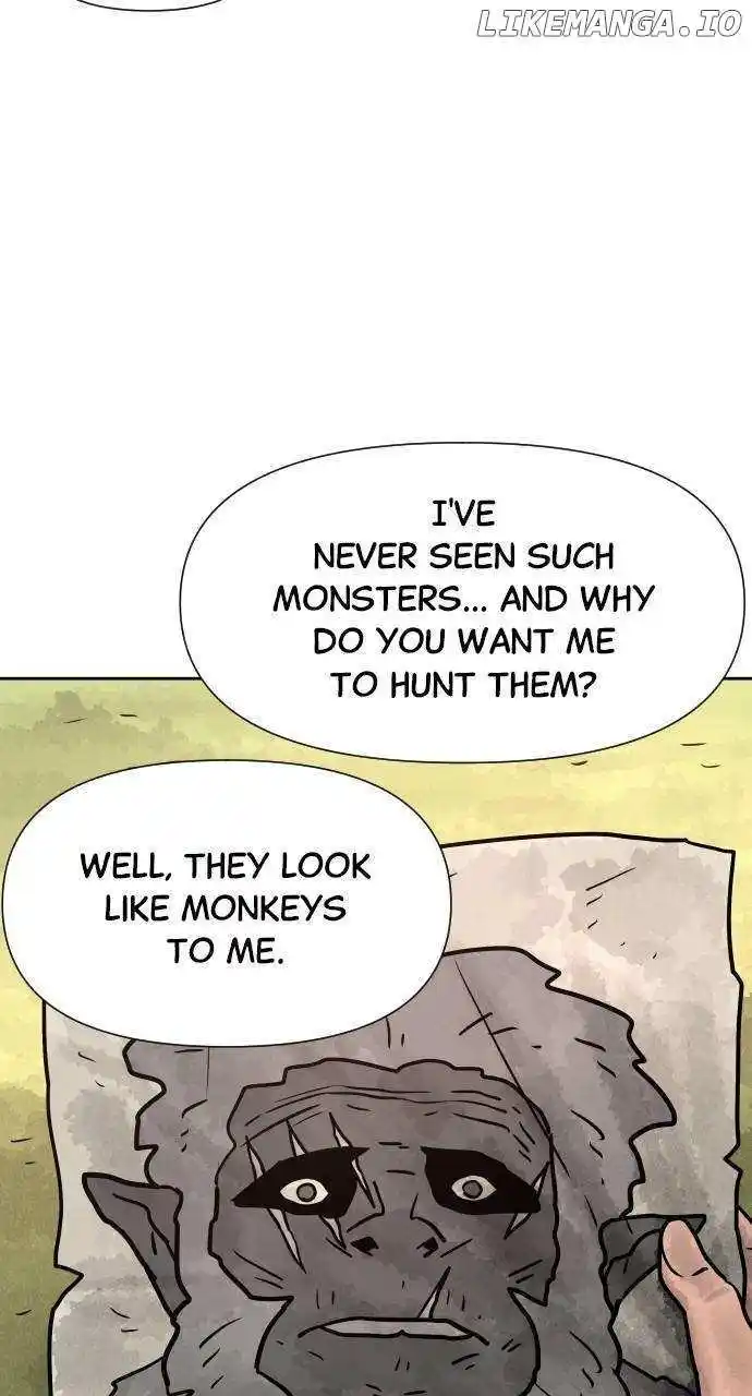 Warrior Executioner Chapter 81