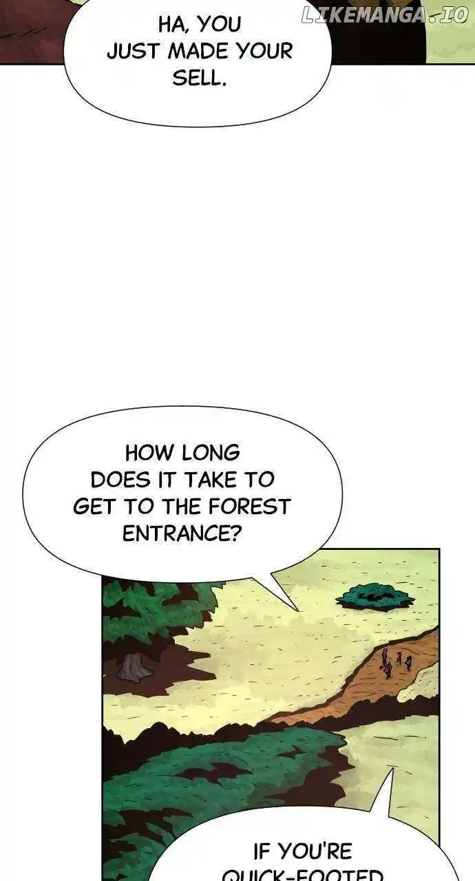 Warrior Executioner Chapter 81