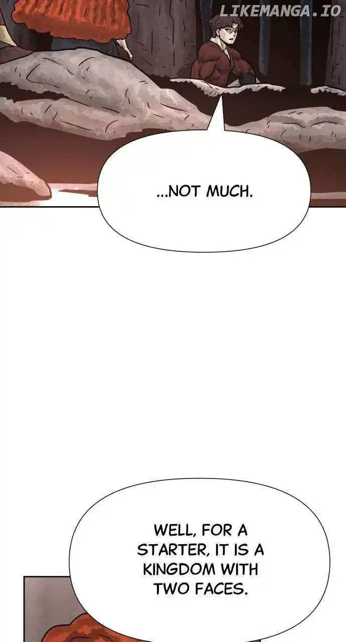 Warrior Executioner Chapter 81