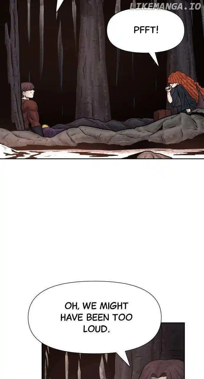 Warrior Executioner Chapter 82