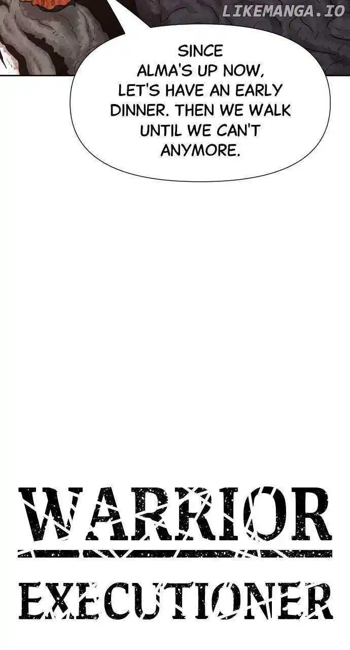 Warrior Executioner Chapter 82