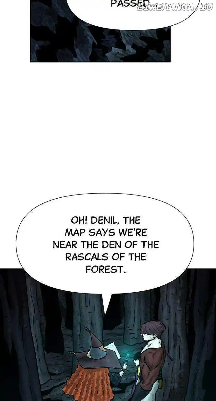 Warrior Executioner Chapter 82