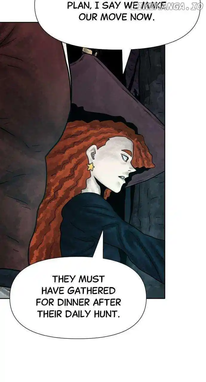 Warrior Executioner Chapter 82