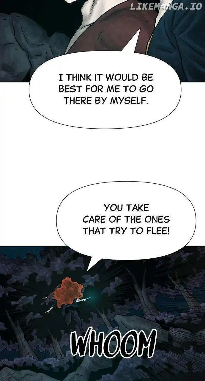 Warrior Executioner Chapter 82