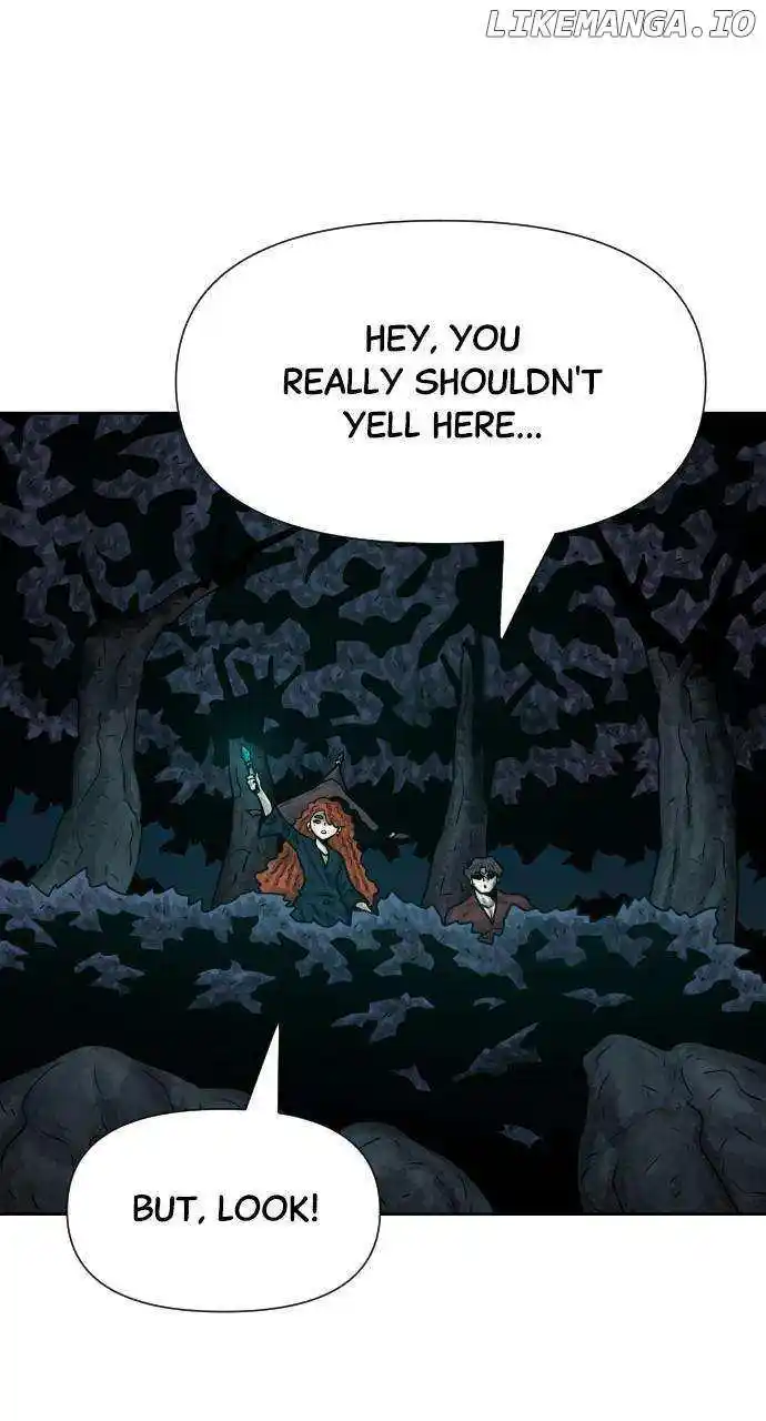 Warrior Executioner Chapter 82