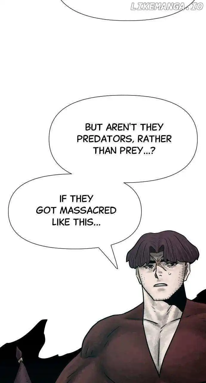 Warrior Executioner Chapter 82