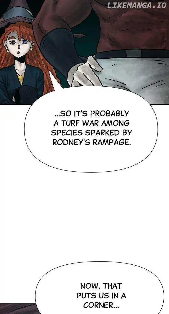 Warrior Executioner Chapter 82