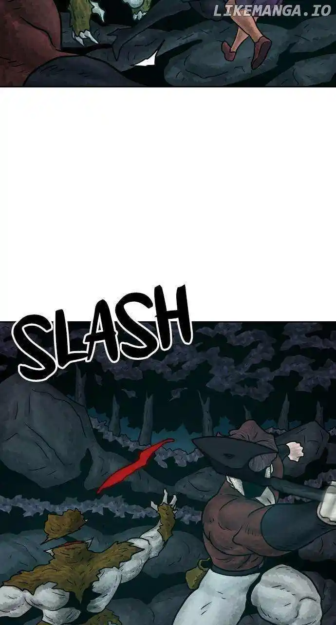 Warrior Executioner Chapter 82