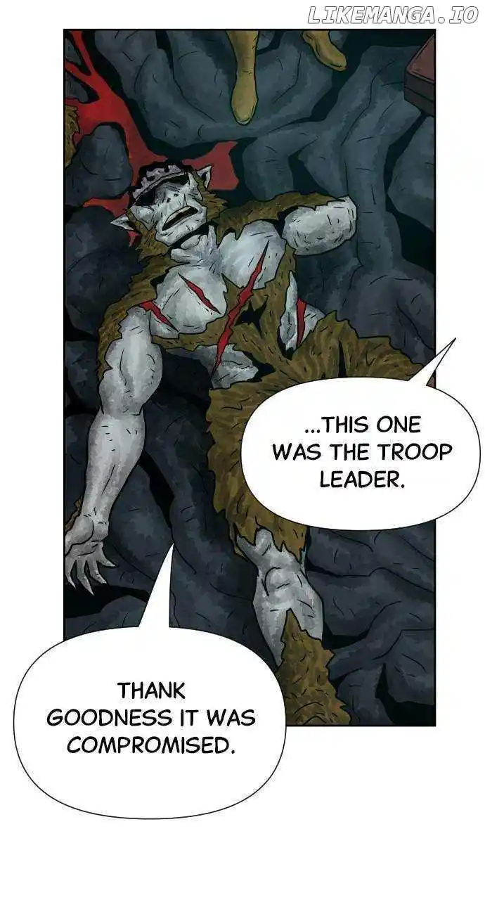 Warrior Executioner Chapter 82