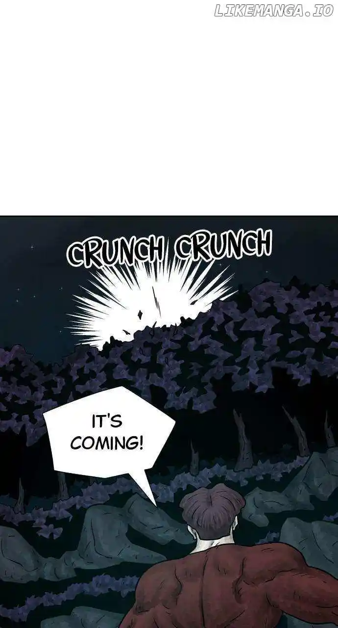 Warrior Executioner Chapter 82