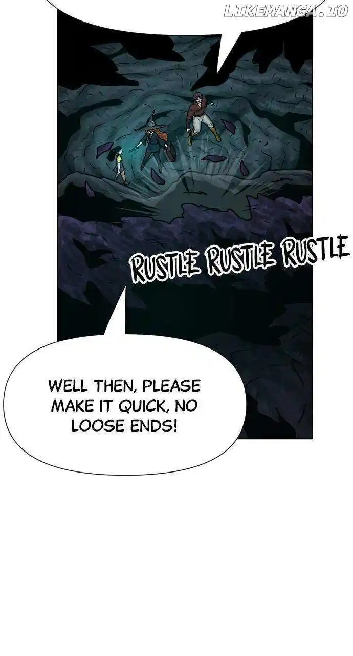 Warrior Executioner Chapter 82