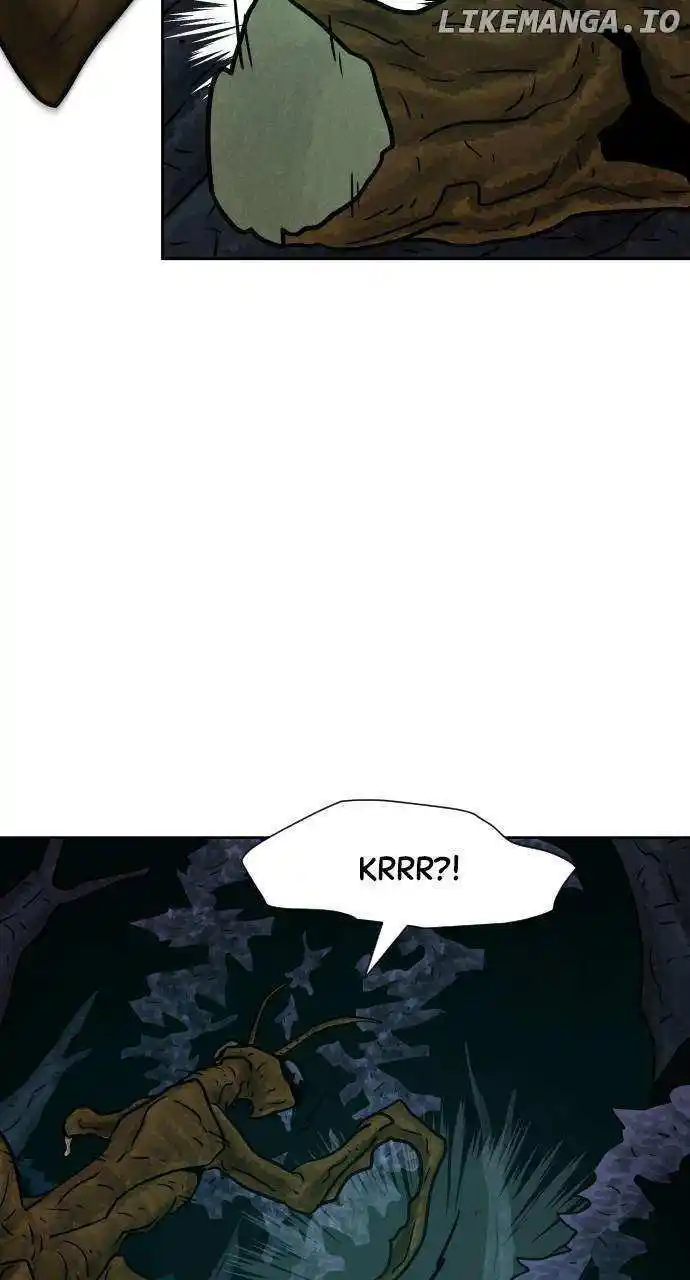 Warrior Executioner Chapter 82