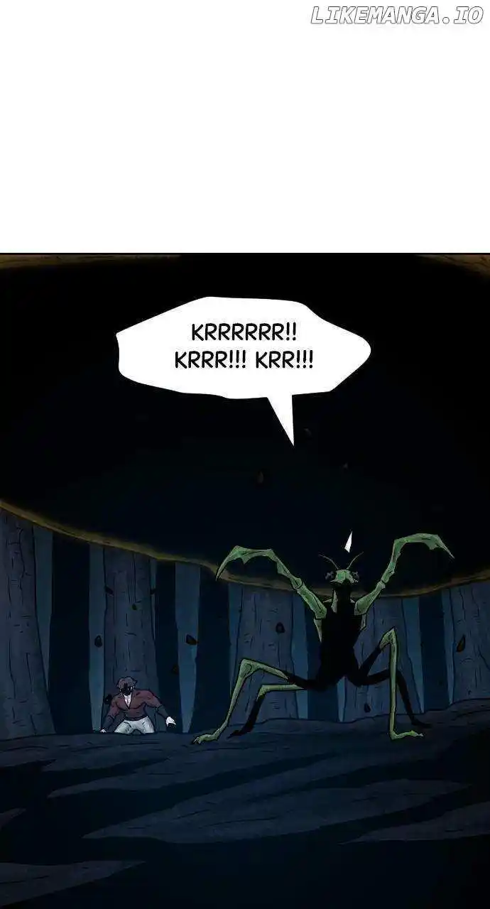 Warrior Executioner Chapter 82