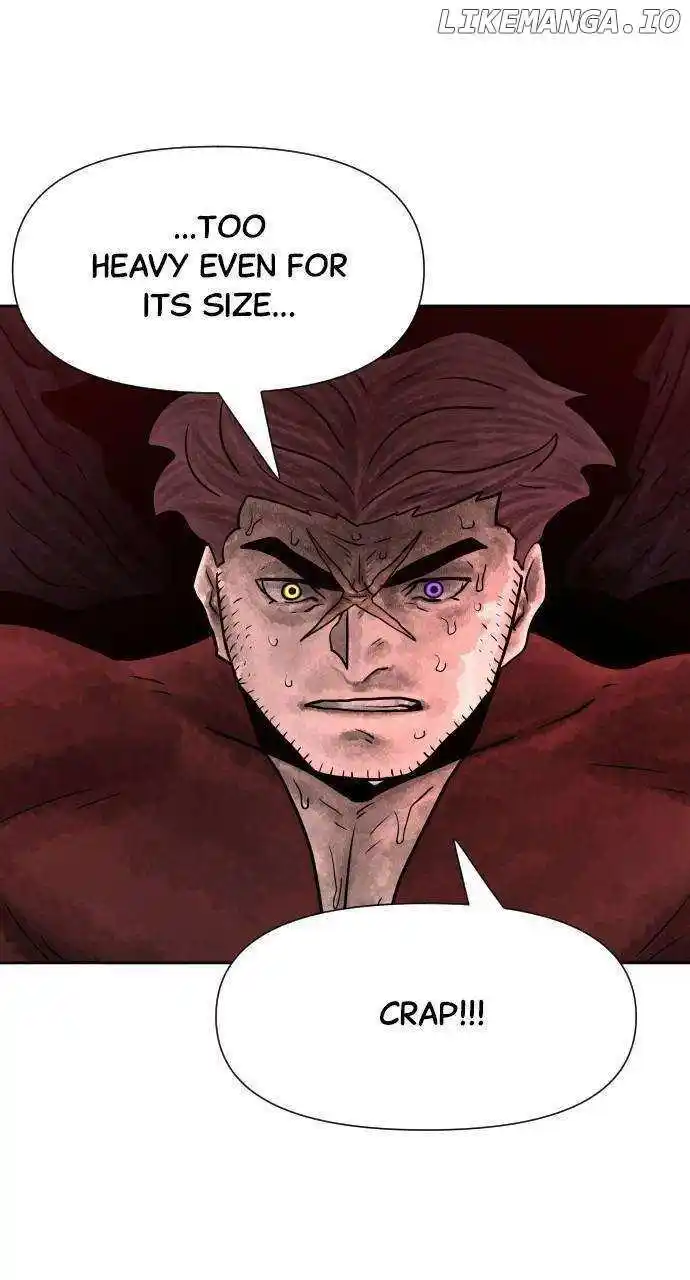 Warrior Executioner Chapter 83