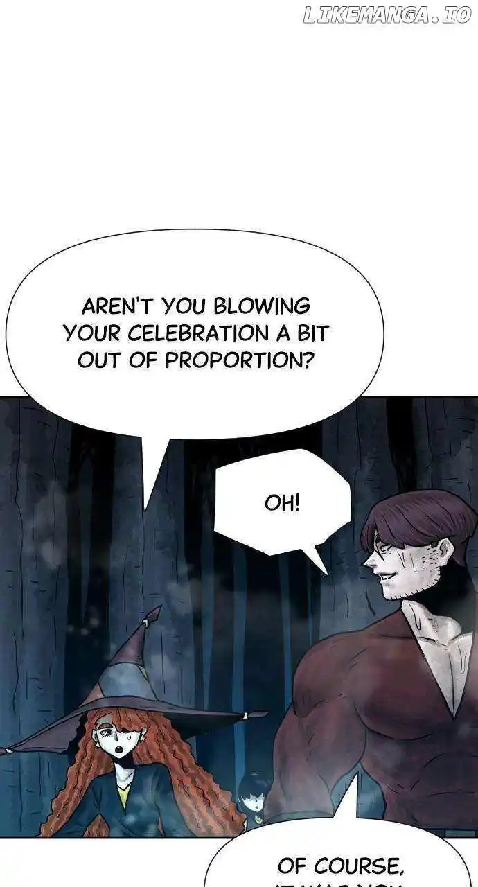 Warrior Executioner Chapter 83