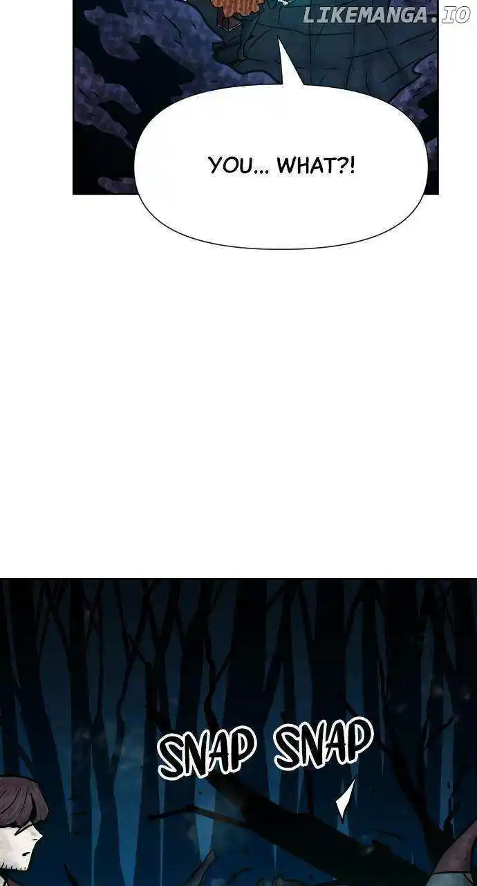 Warrior Executioner Chapter 83