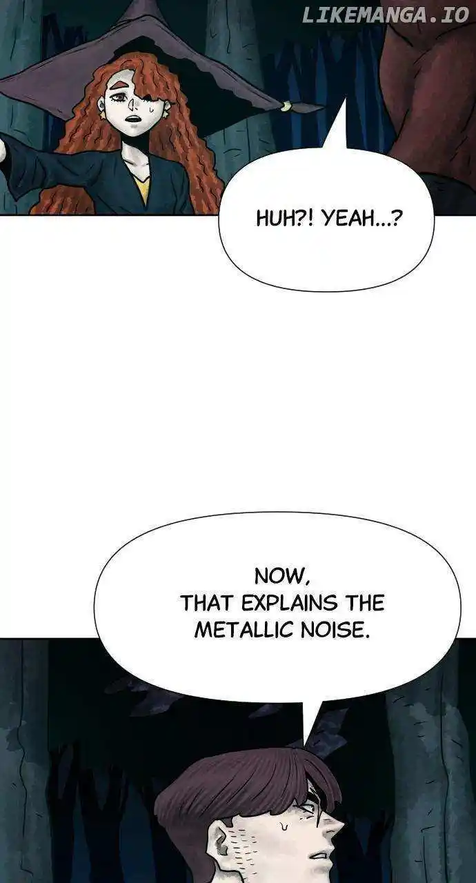 Warrior Executioner Chapter 83