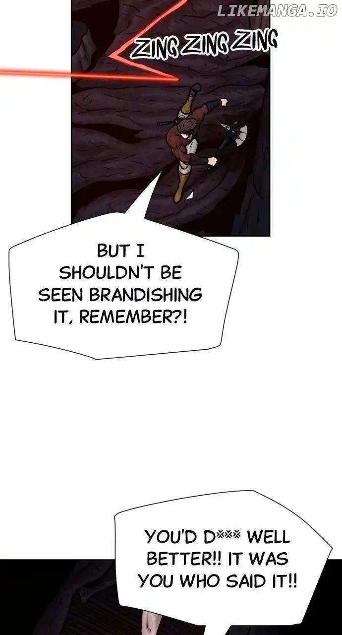 Warrior Executioner Chapter 83