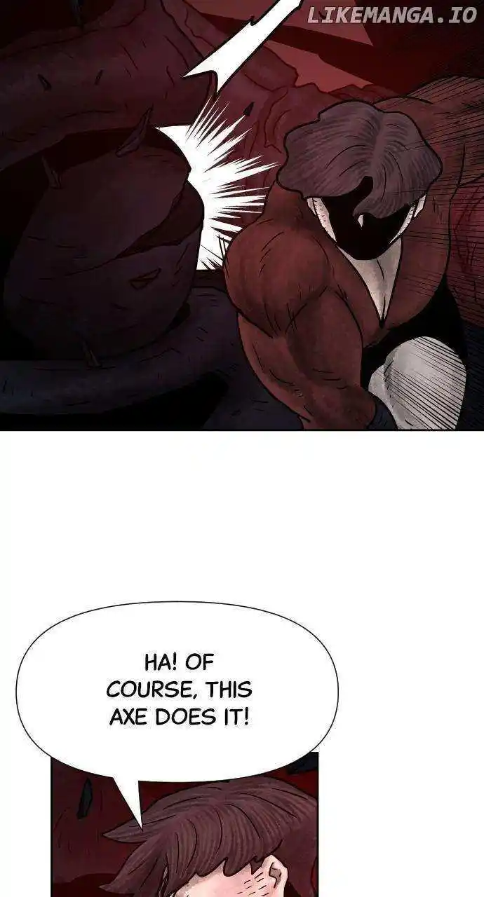 Warrior Executioner Chapter 83