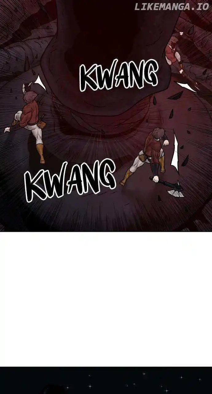 Warrior Executioner Chapter 83