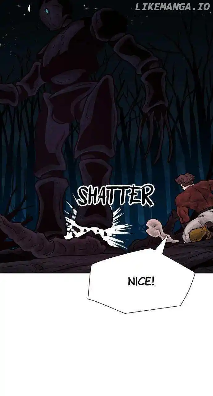 Warrior Executioner Chapter 83