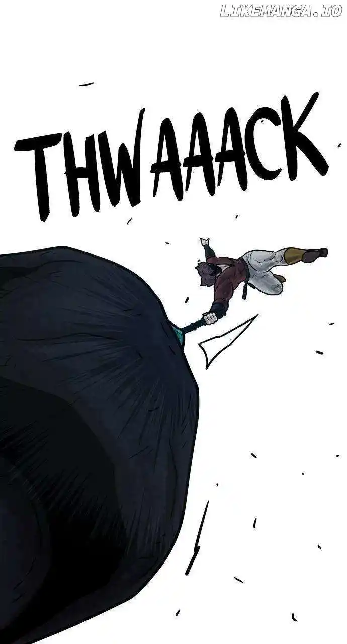 Warrior Executioner Chapter 83