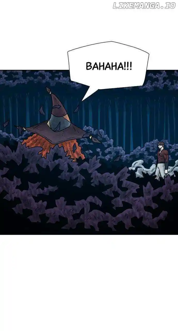 Warrior Executioner Chapter 83